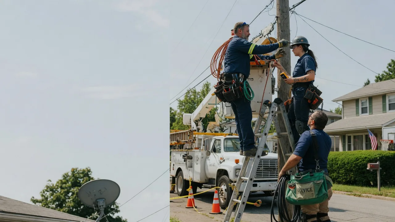 Electrical Repair in Bridgeport, MI near me